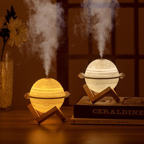 HUMIDIFICADOR DE LUNA