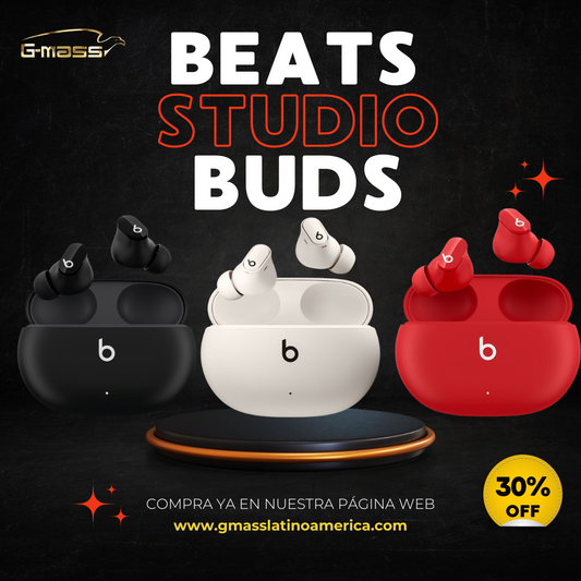 Beats Studio Buds PREMIUM 😱😍